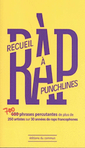 Recueil à punchlines [nouvelle édition]